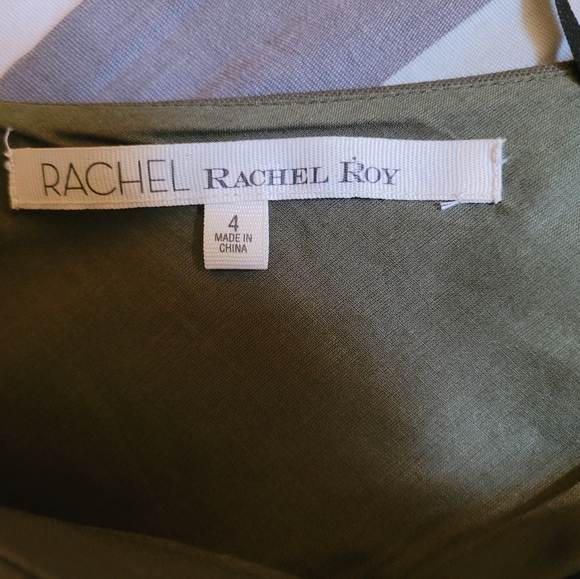 Rachel Roy Baja Dress, VGUC, Size 4 - Picture 5 of 7